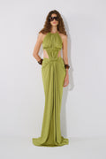 Cleo Dress Green