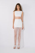 Flow Set White