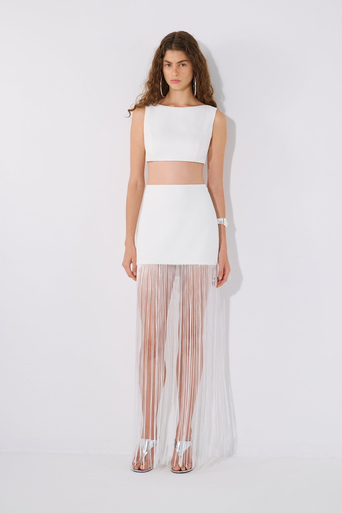 Flow Set White