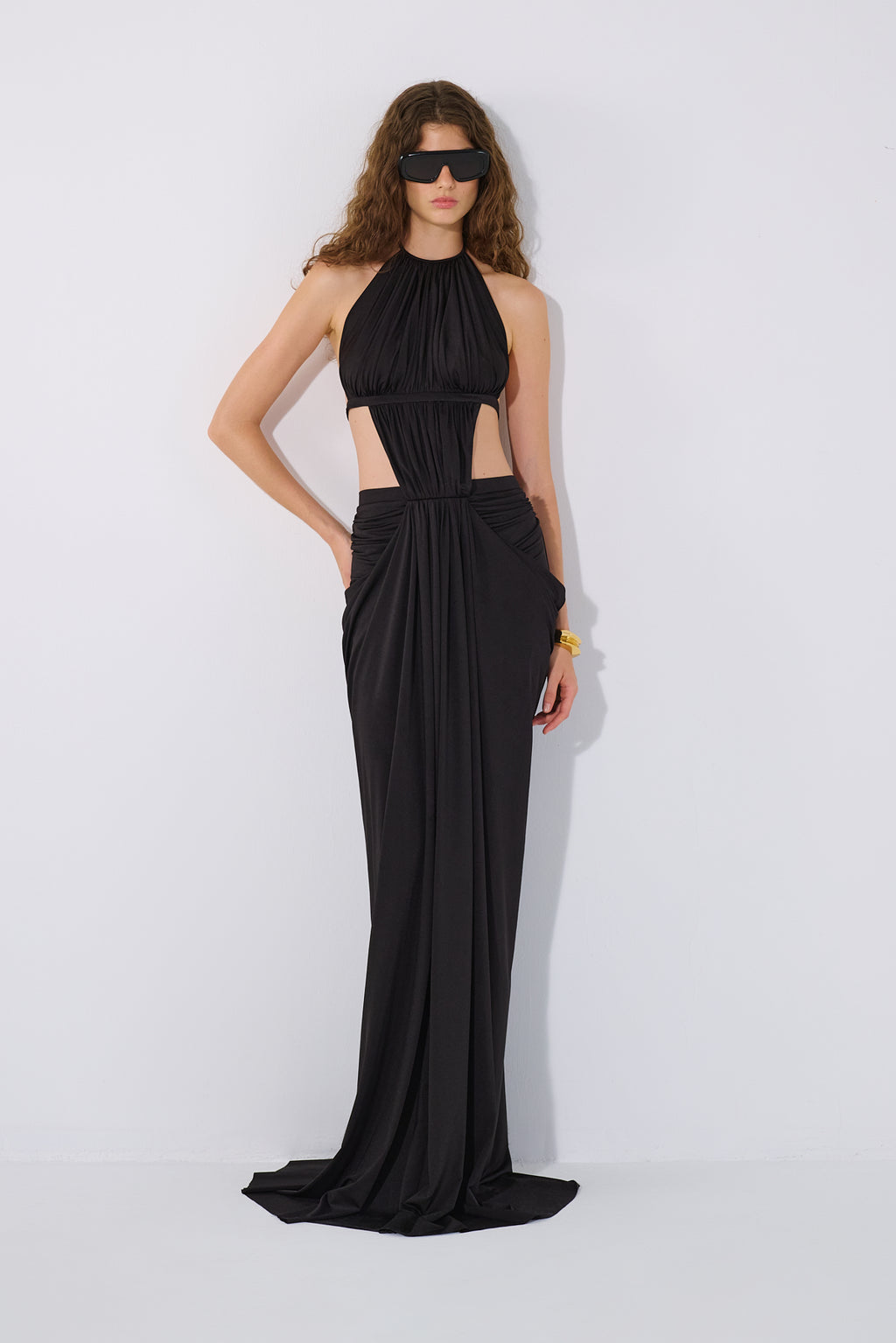 Cleo Dress Black
