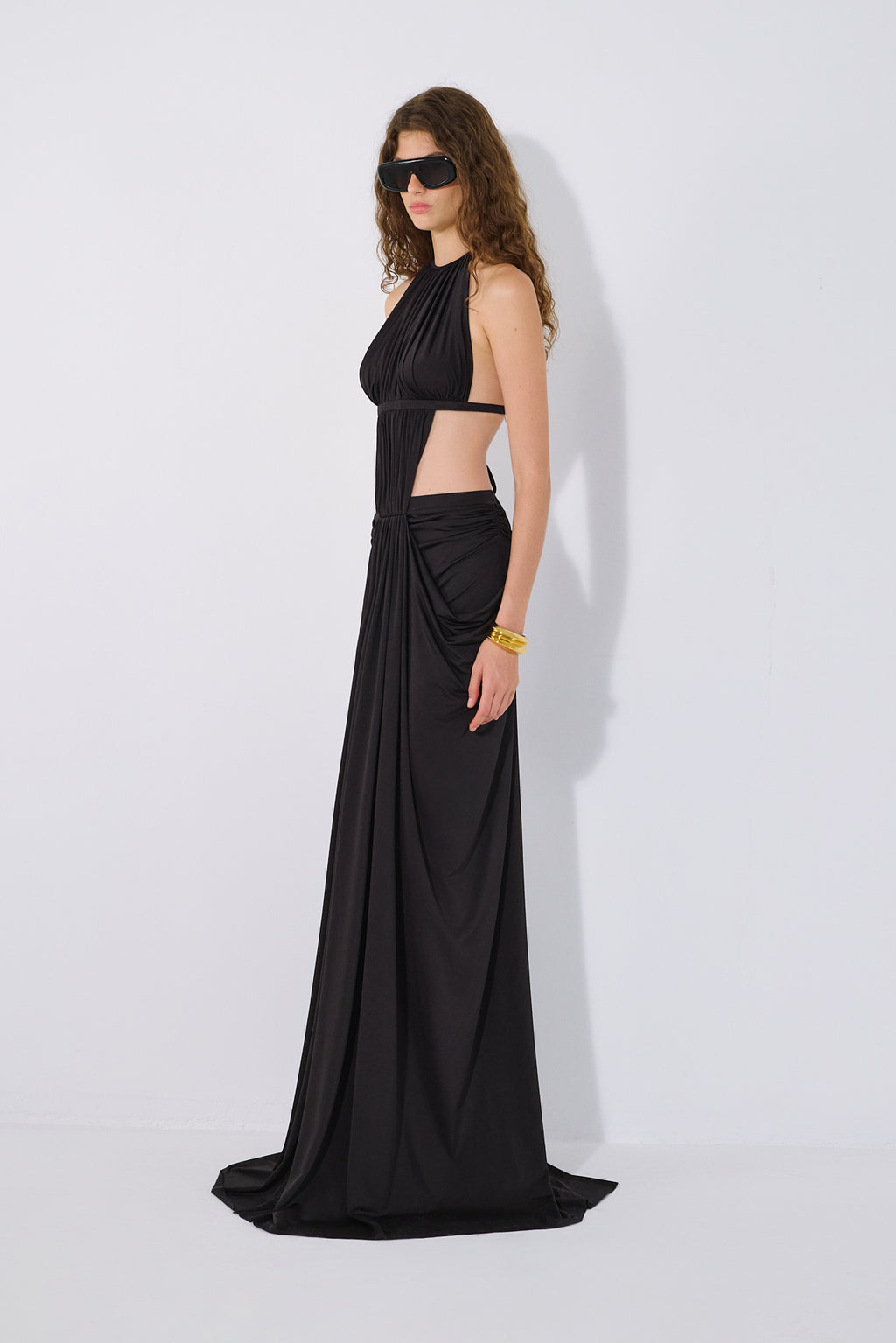 Cleo Dress Black