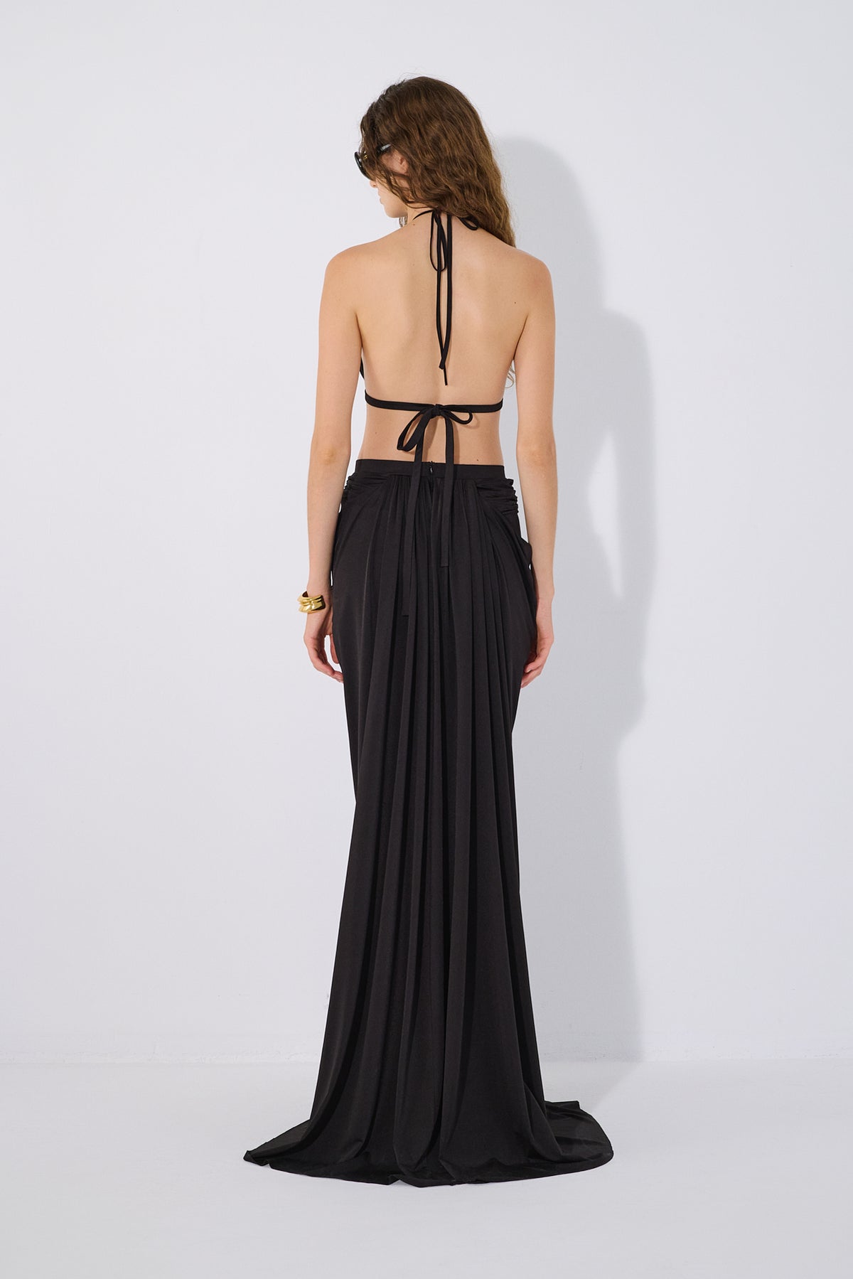 Cleo Dress Black
