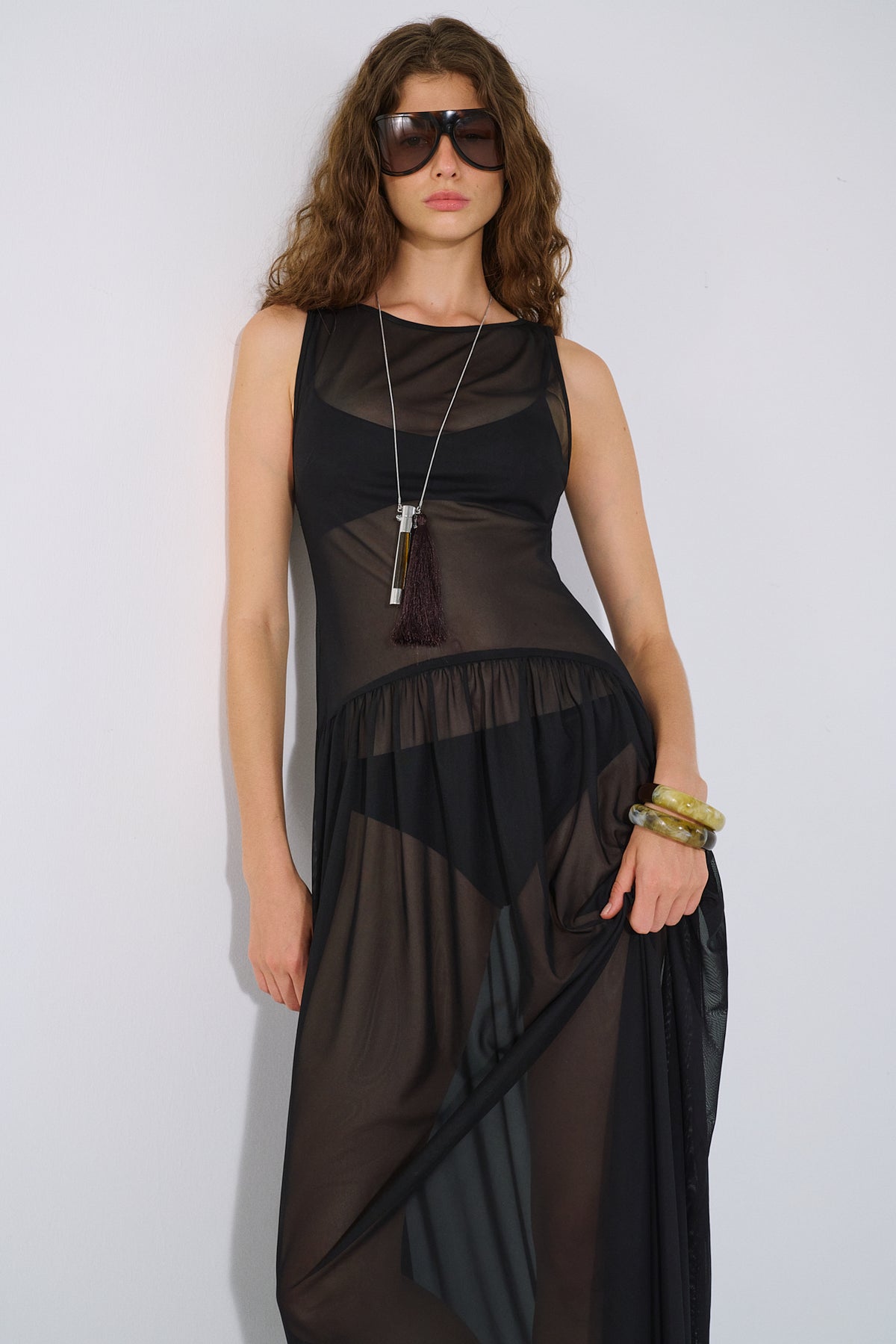Grace Pareo Black