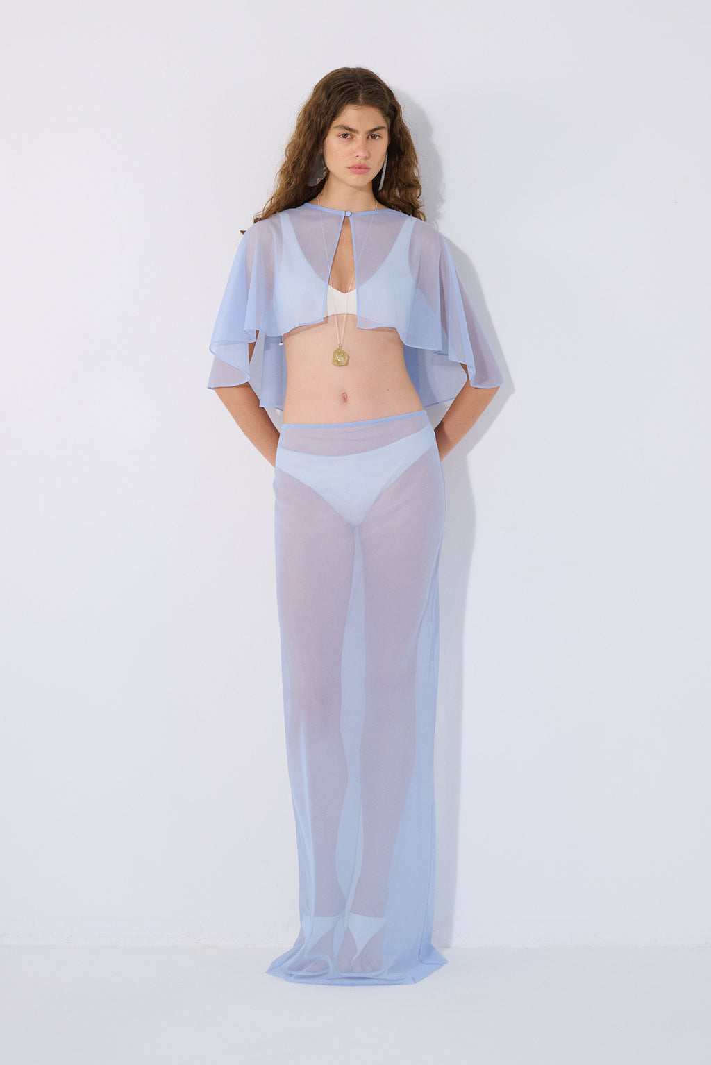 Kyla Set Blue