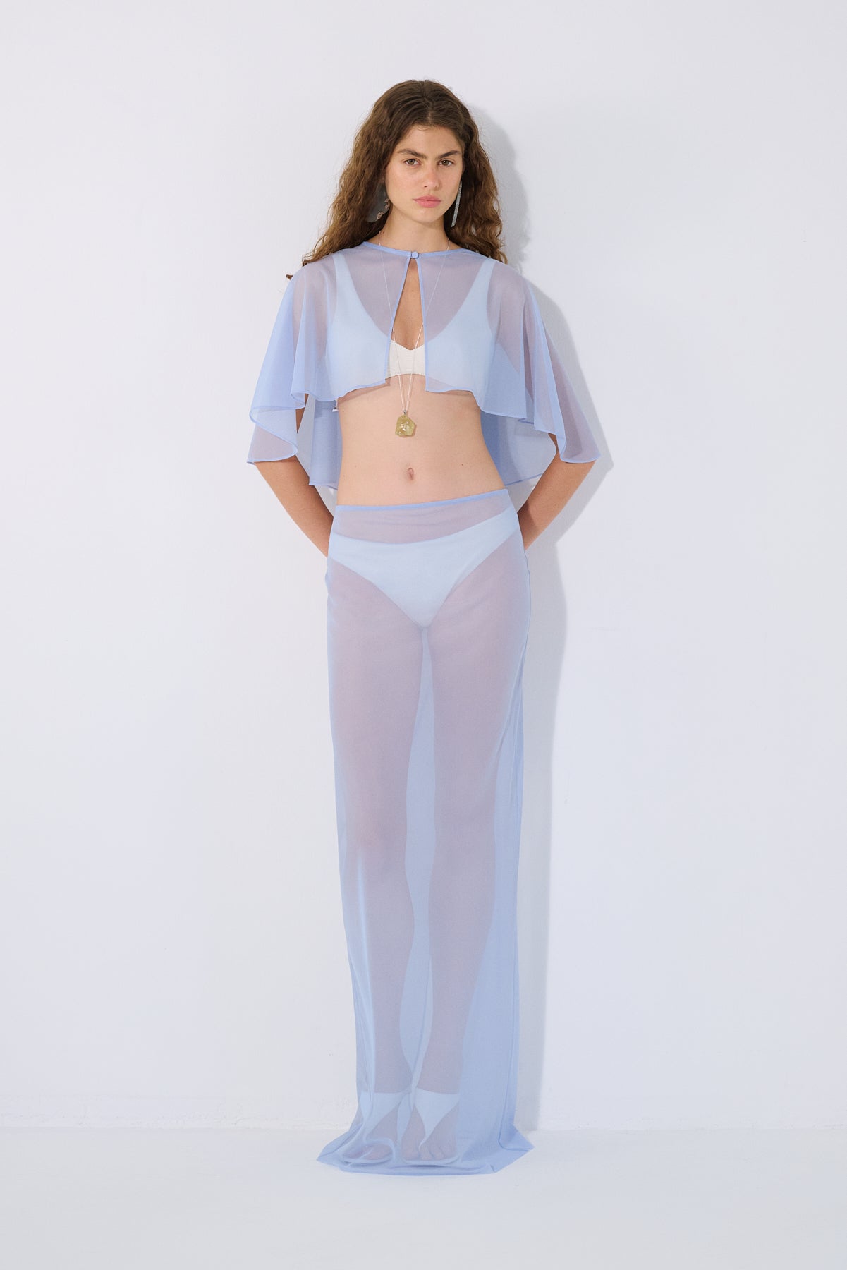 Kyla Set Blue