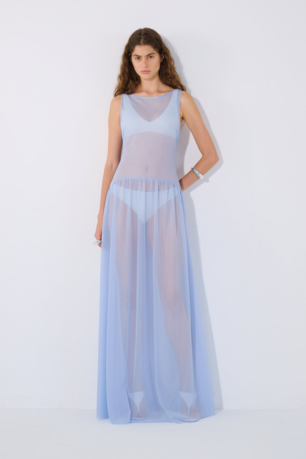 Grace Pareo Blue