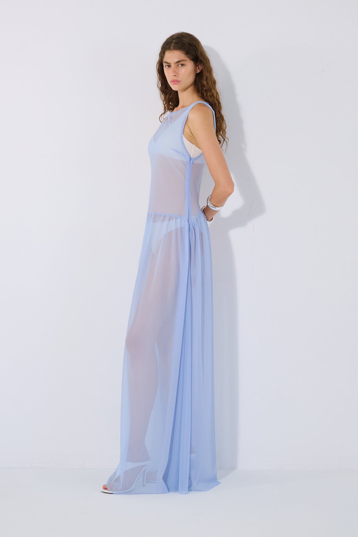 Grace Pareo Blue