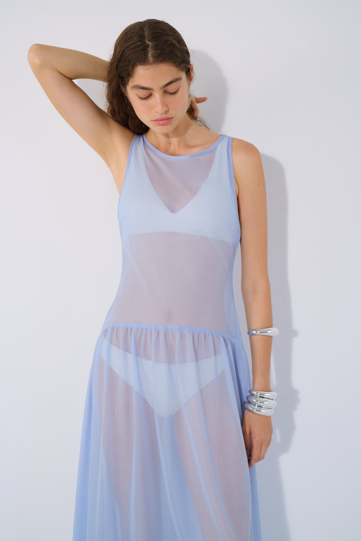 Grace Pareo Blue